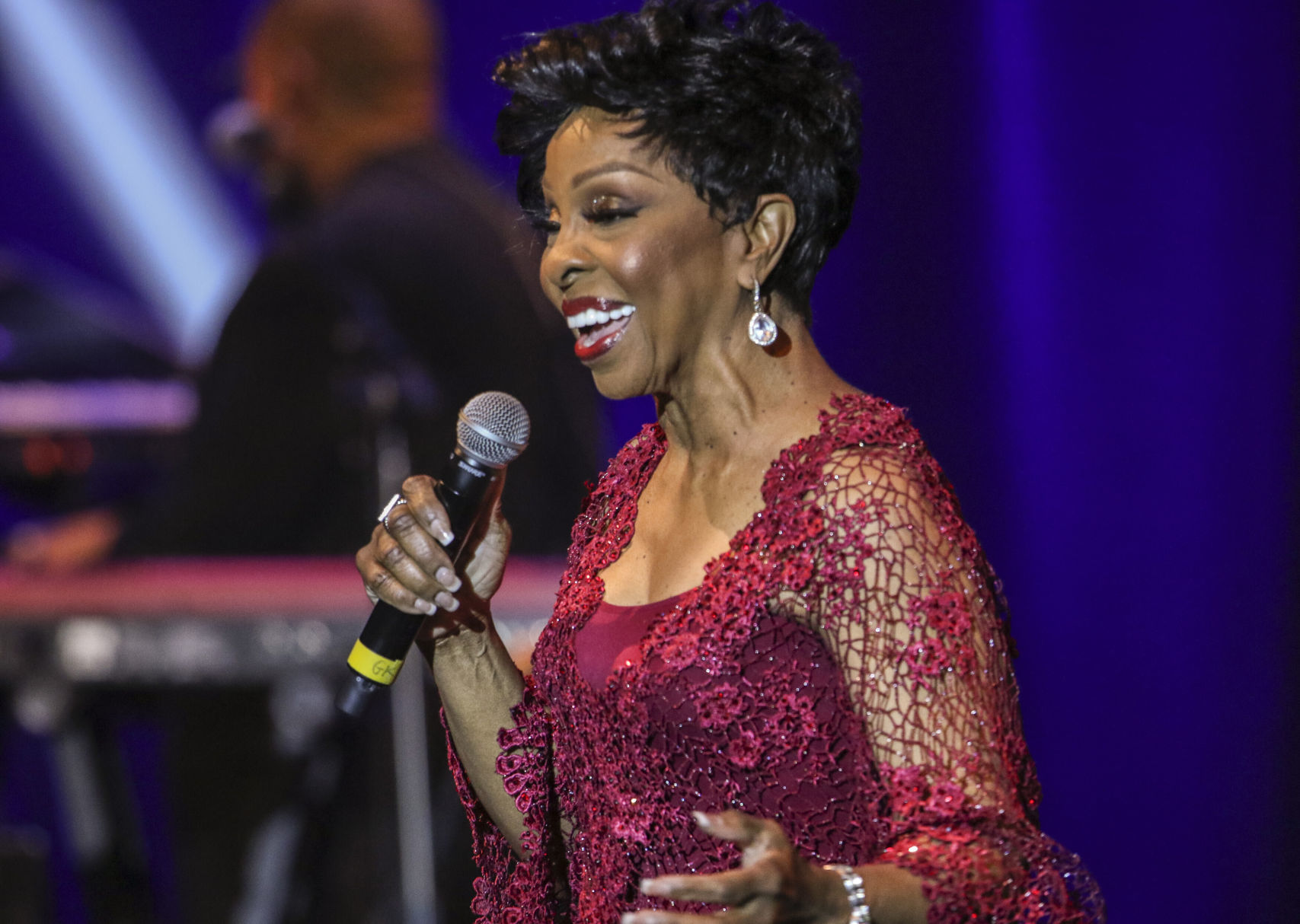 Gladys Knight